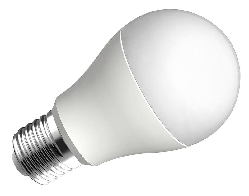 Lâmpada LED bulbo 9 W Avant